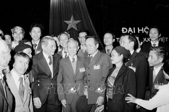 MTTQ Việt Nam qua các kỳ Đại hội: Đại hội Mặt trận Tổ quốc Việt Nam lần thứ III (1988-1994)