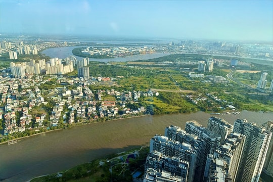 TP HCM dùng 33 khu “đất vàng” thanh toán dự án BT: Đánh thức nguồn lực đất đai cho hạ tầng