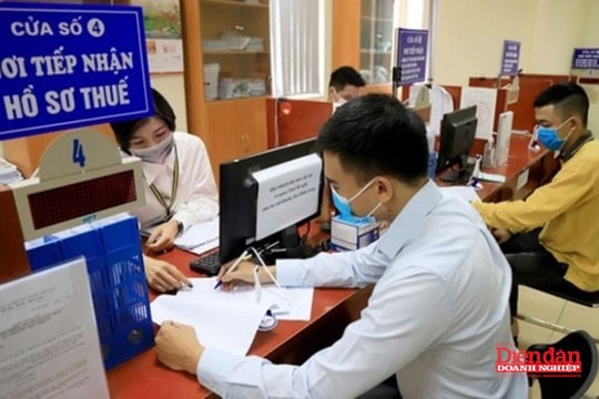 VCCI đề nghị chuẩn hóa dữ liệu công khai người nộp thuế