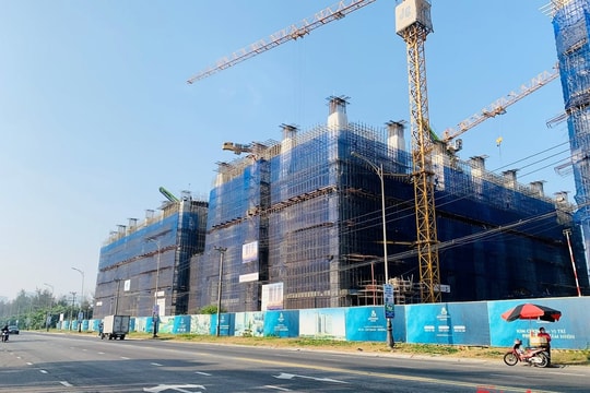 Bất động sản Đà Nẵng: Nguồn cung căn hộ sụt giảm