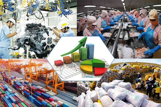 Hoàn thiện Chương trình hành động của Chính phủ, hướng tới tăng trưởng "2 con số"