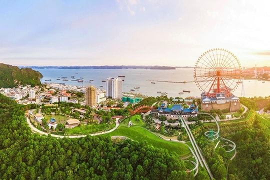 Quảng Ninh lên Thành phố trực thuộc Trung ương: “Cánh cửa vàng” đón làn sóng đầu tư