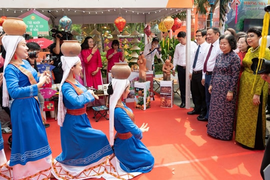 Từ di sản đến thị trường: Lời giải cho thương hiệu quốc gia