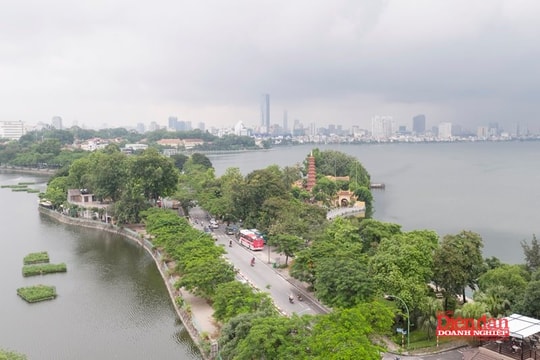 Sửa Luật Thủ đô: Kỳ vọng từ cơ chế, chính sách đột phá