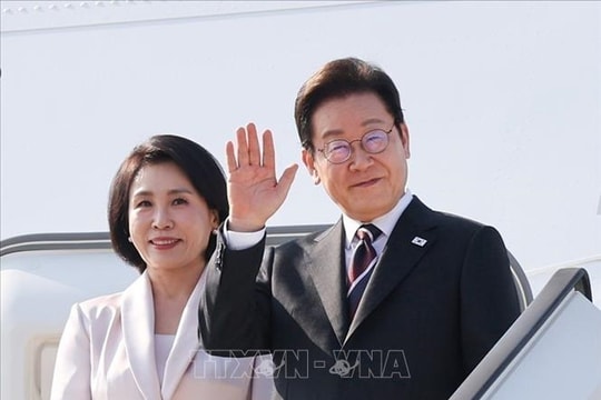 Việt Nam - Hàn Quốc hướng tới giai đoạn hợp tác sâu rộng hơn