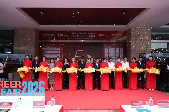 5.000 cơ hội việc làm chất lượng cao đến sinh viên, người học và người lao động