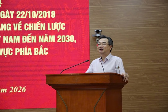 Tổng kết Nghị quyết 36-NQ/TW: Tạo nền tảng mới cho phát triển kinh tế biển bền vững