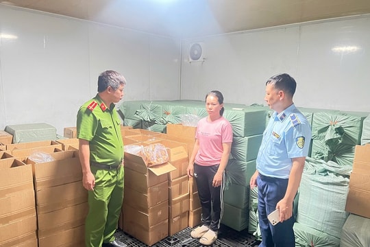 Quảng Ninh quyết tâm không để thực phẩm bẩn đến bàn ăn