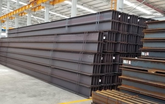 Hết thuế chống bán phá giá thép H: Cán cân cạnh tranh có đổi chiều?