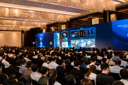 Làn sóng AI thúc đẩy thị trường Data Center và Cloud bước vào chu kỳ tăng trưởng mới