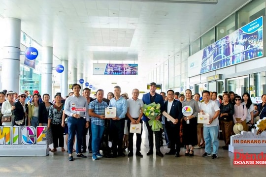 MICE và lợi thế của “thủ phủ” du lịch miền Trung