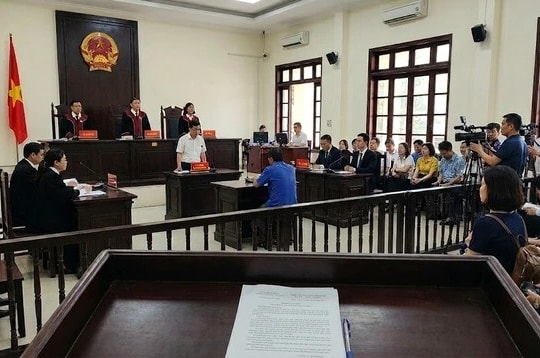 Nâng mức phạt tiền với tội phạm kinh tế để tăng sức răn đe