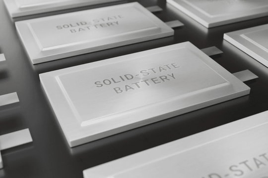 Công nghệ pin thể rắn - nhân tố có thể thay đổi cán cân ngành xe điện