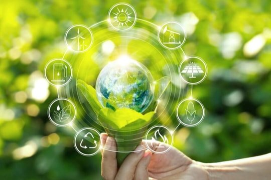 Hoàn thiện cơ chế quản lý môi trường