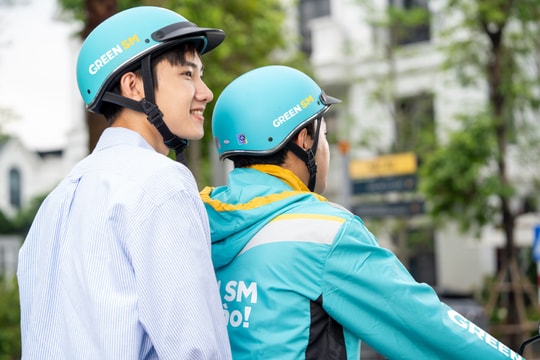 Chạy Green SM 3 năm không tốn tiền pin, tài xế “cầm về” thêm một chiếc xe