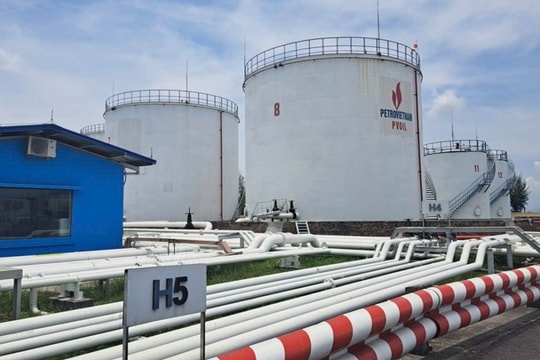 Hải Phòng: Đưa phí hạ tầng xăng dầu về "0"