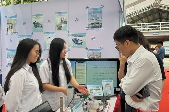 Tăng tốc giải ngân vốn đầu tư công song hành cùng chuyển giao công nghệ