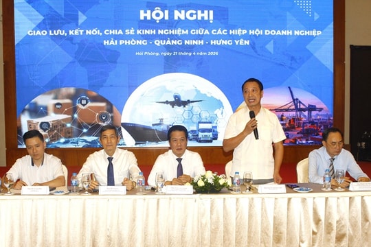 Mở rộng không gian phát triển kinh tế liên vùng