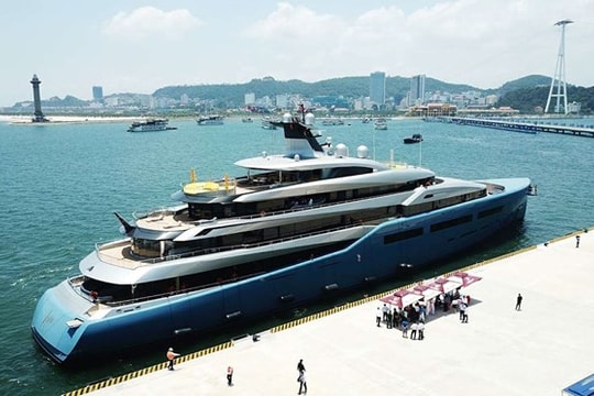 Dòng tiền tỷ phú gọi tên Hạ Long: Cú chuyển mình của vùng đất di sản thành biểu tượng du lịch 4 mùa