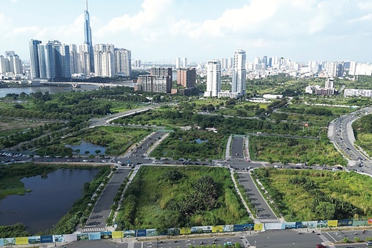 Số hóa dữ liệu đất đai: Nền tảng cho quản lý hiện đại