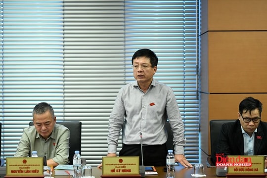 Nhiều nội dung cần được làm rõ trong Luật sửa đổi, bổ sung 4 luật về thuế