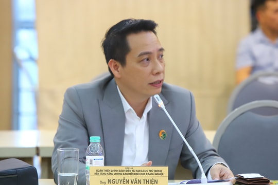 CHÍNH SÁCH CHO ĐIỆN TÁI TẠO: Cơ hội lớn tham gia sâu chuỗi giá trị của ngành năng lượng mới