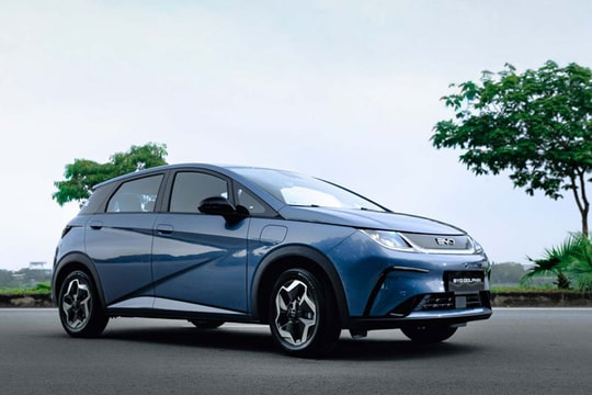 Nên mua ô tô điện Trung Quốc giá rẻ khi nào?