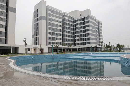 Ninh Bình tăng tốc hoàn thành hơn 6.000 căn nhà ở xã hội trong năm nay