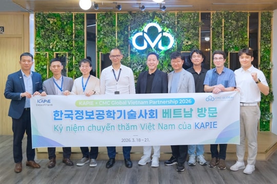 FDI tại Việt Nam trước “bài toán” AI: Lời giải từ năng lực triển khai và tối ưu vận hành của CMC Global