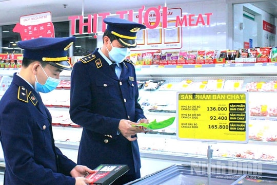 Ninh Bình: Siết chặt "gọng kìm" quản lý, quyết tâm xóa sổ thực phẩm bẩn