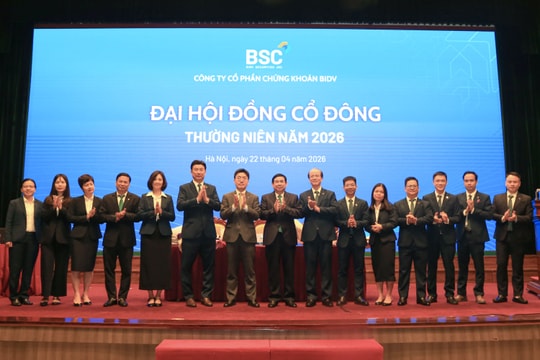 BSC lên kế hoạch lợi nhuận 700 tỷ, nâng vốn chủ sở hữu vượt 11.000 tỷ đồng