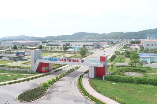 Bắc Ninh: Nâng cao năng lực cạnh tranh ngành bán dẫn: Cải cách và đổi mới hạ tầng