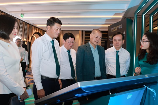 BIDV phát triển hệ sinh thái số, công nghệ lõi, hướng tới phục vụ doanh nghiệp