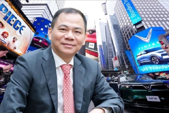 VinFast: Từ cổ phiếu trà đá đến tham vọng toàn cầu