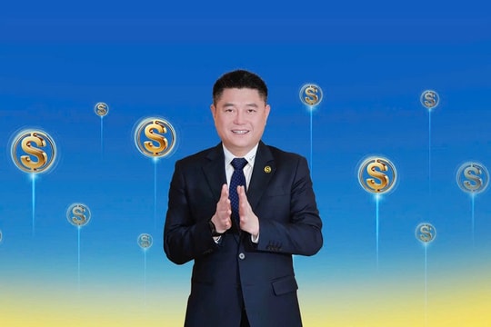 Sacombank bầu ông Nguyễn Đức Thuỵ làm Phó Chủ tịch thường trực HĐQT, bổ nhiệm quyền TGĐ mới