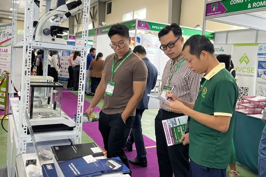 Analytica Hanoi 2026: Không chỉ trình diễn công nghệ, còn “giải bài toán” vận hành phòng thí nghiệm