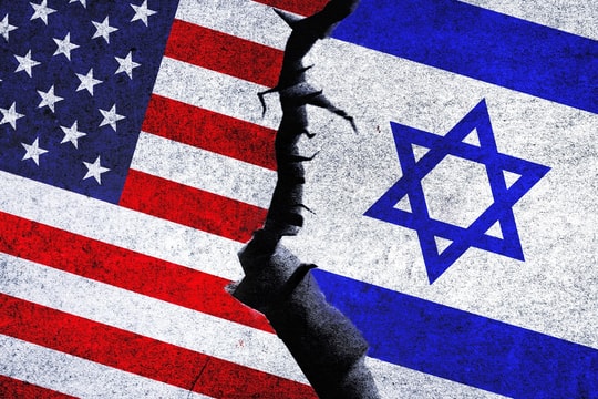 Tại sao Mỹ đang dần "hết yêu" Israel?