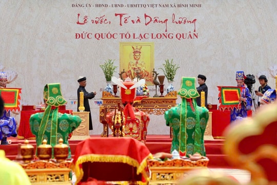 Lễ hội Bình Đà 2026: Bản hùng ca cội nguồn và khát vọng nghìn năm dân tộc