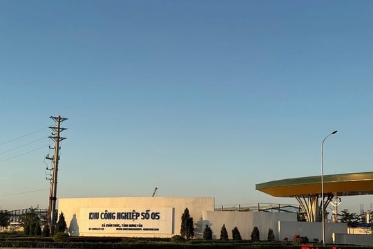 Dứt điểm các "nút thắt" hạ tầng: Hưng Yên sẵn sàng đón sóng đầu tư thế hệ mới