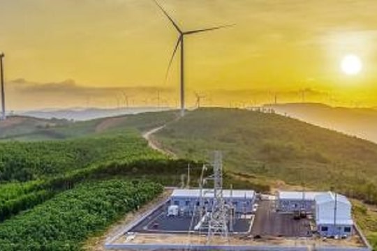 Bước ngoặt trong lộ trình chuyển dịch năng lượng "Nâu" sang "Xanh"