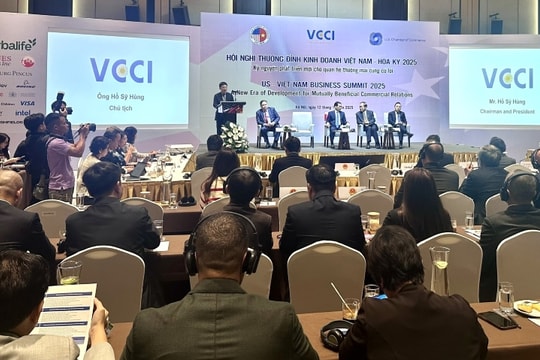 Kỳ vọng của cộng đồng doanh nghiệp tới VCCI
