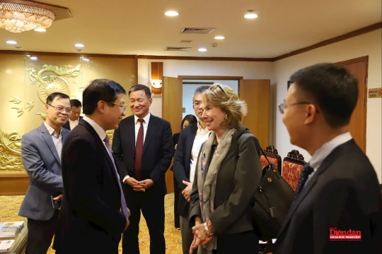 VCCI - đối tác đáng tin cậy