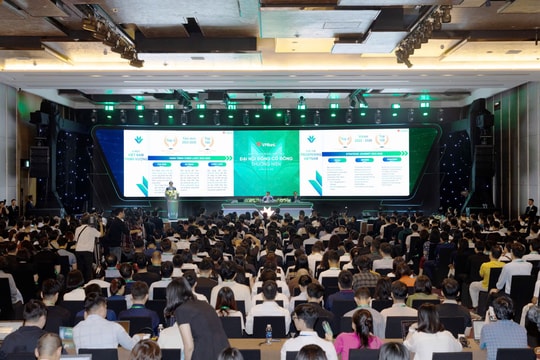 ĐHĐCĐ VPBank: Thông qua kế hoạch tăng trưởng, nâng vốn lên hơn 106.200 tỷ đồng