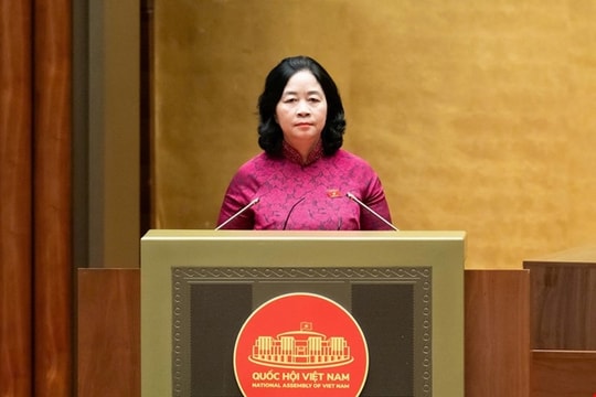 2.332 ý kiến của cử tri và nhân dân gửi tới Kỳ họp thứ Nhất, Quốc hội khóa XVI