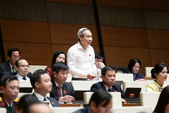 Một luật sửa 4 luật về thuế: Quy định ngưỡng doanh thu phải có “khung giới hạn”