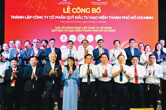 Quỹ đầu tư mạo hiểm công-tư: Đầu tư dẫn dắt theo cơ chế nào?