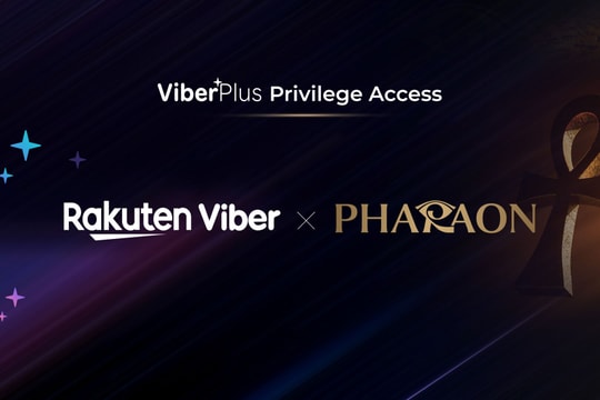 Người dùng Viber Plus tại Việt Nam sắp được hưởng đặc quyền