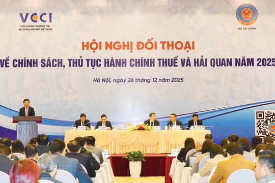 PHÁT HUY SỨ MỆNH VCCI