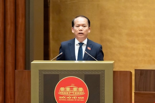 Thông qua Nghị quyết về cơ chế giải quyết tranh chấp đầu tư quốc tế