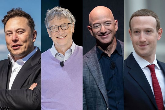 Thế giới sắp cán mốc 4.000 tỷ phú: Sự gia tốc kiến tạo tài sản và bài toán bất bình đẳng toàn cầu